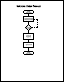 box and arrow flowchart