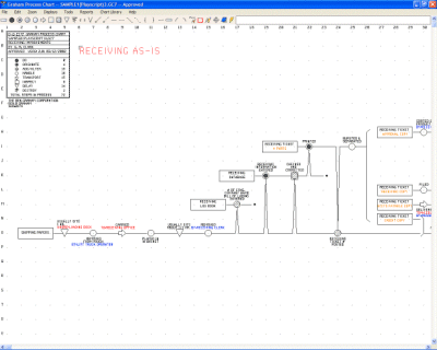 Screenshot for Graham Process Mapping 7.10.0517