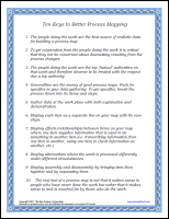 10 Keys to Better Process Mapping
